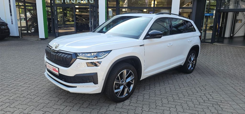 Skoda Kodiaq 57.659 km 35.990 &euro; Reinbek bei Hamburg 21465