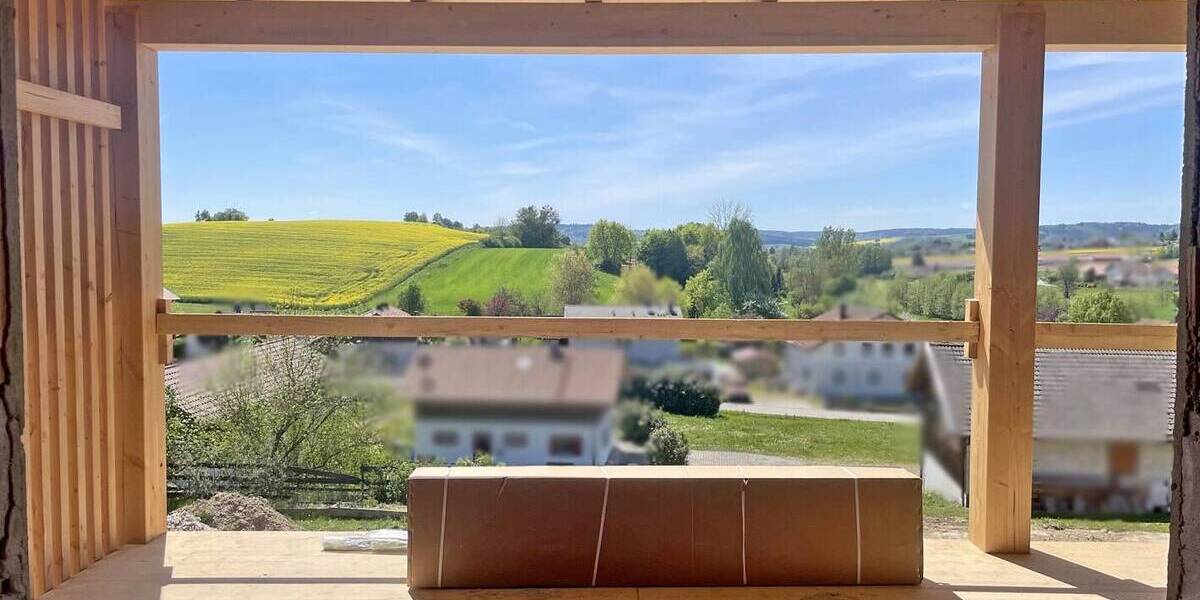 Etagenwohnung Bad Birnbach Asenham - 3 Zimmer, 84 m&sup2;, 352.000&euro; | Angebot:26450279