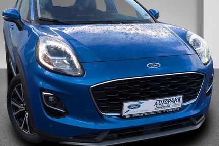 Ford Puma 28.083 km 15.899 &euro; Ilmenau 98693