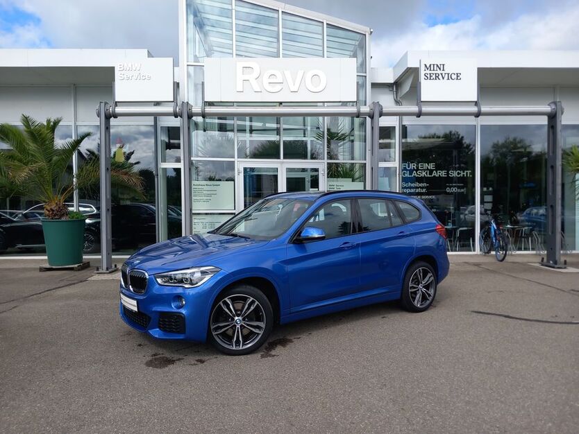 BMW X1 111.500 km 21.960 € Sigmaringen 72488