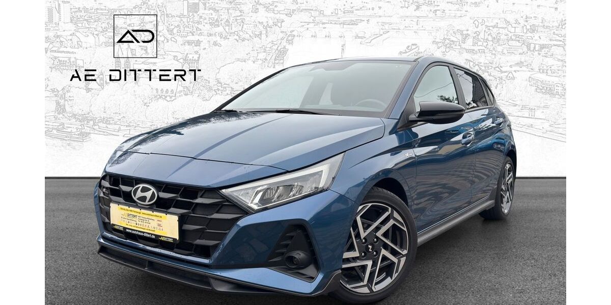 Hyundai i20 12.600 km 17.490 &euro; Koblenz-Niederberg 56077