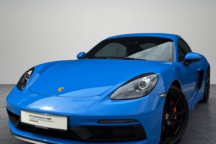 Porsche Cayman 13.900 km 93.540 &euro; Winhöring 84543