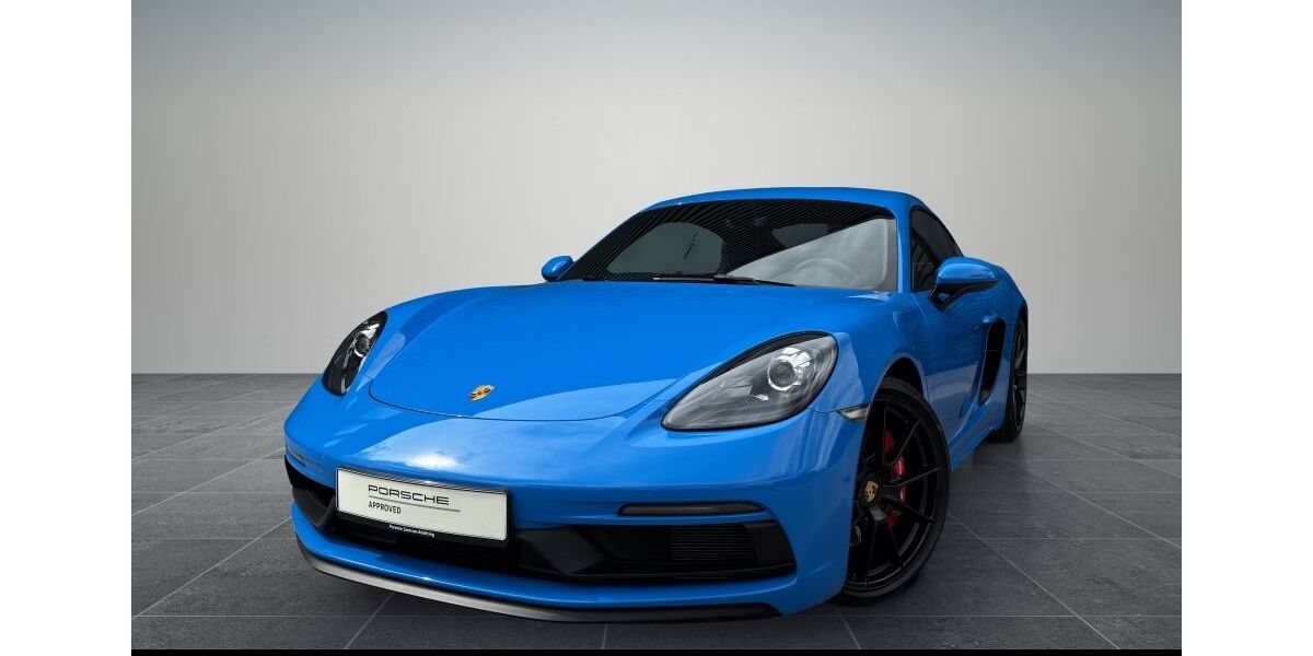 Porsche Cayman 13.900 km 93.540 &euro; Winhöring 84543