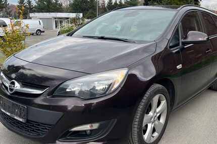 Opel Astra 208.000 km 3.800 &euro; Werdau 08412