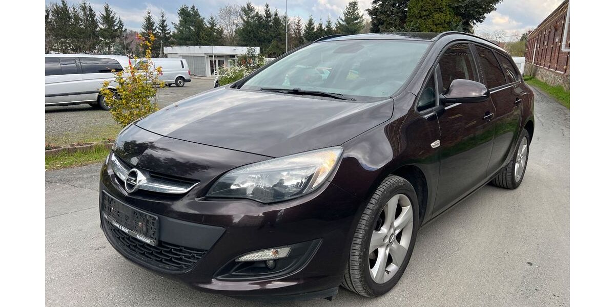 Opel Astra 208.000 km 3.800 &euro; Werdau 08412