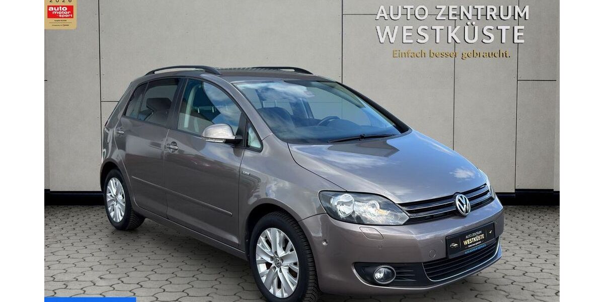 VW Golf Plus 97.625 km 9.775 &euro; Husum 25813