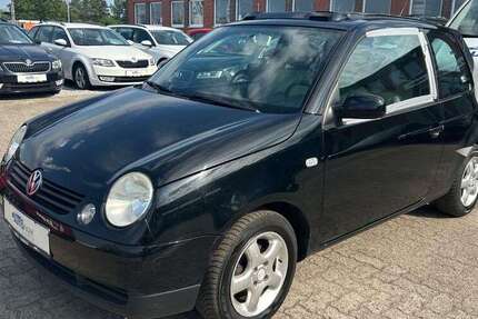 VW Lupo 163.889 km 480 € Rendsburg 24768