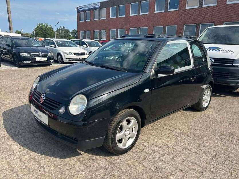 VW Lupo 163.889 km 480 € Rendsburg 24768