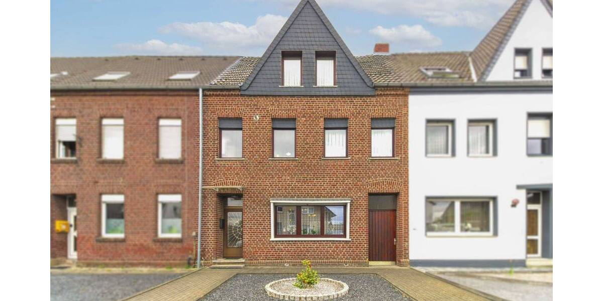 Reihenmittelhaus Heinsberg Oberbruch - 6 Zimmer, 172 m&sup2;, 280.000&euro; | Angebot:26359453