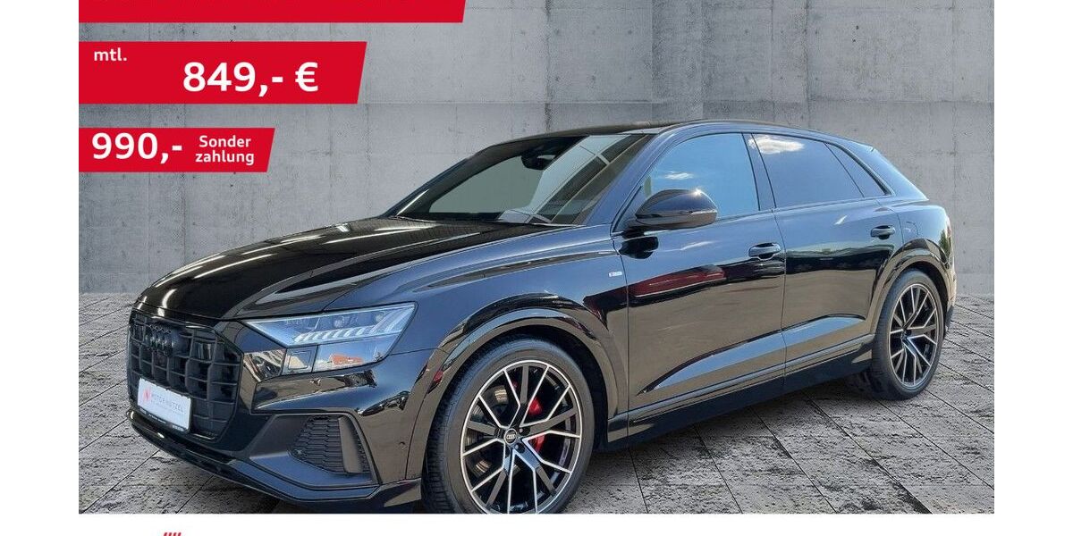 Audi Q8 79.726 km 66.800 &euro; Bayreuth 95448