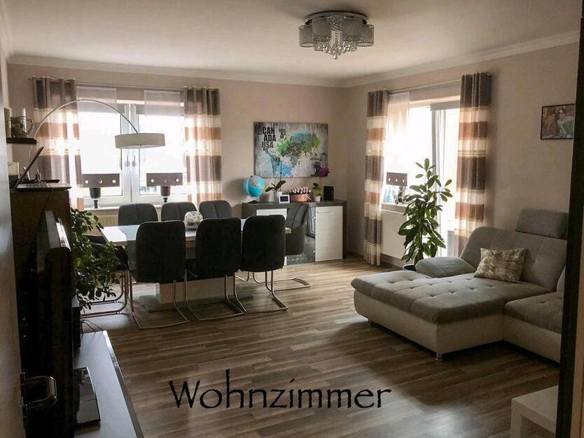 Traumhafte Lage 4 Zimmer ETW Mitten in Friesoythe