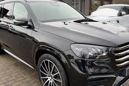 Mercedes-Benz GLS 450 6.000 km 116.440 &euro; Dresden 01237