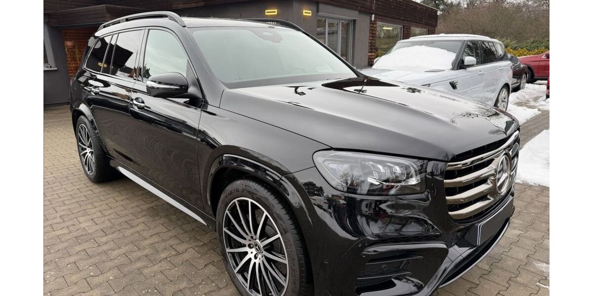 Mercedes-Benz GLS 450 6.000 km 116.440 &euro; Dresden 01237