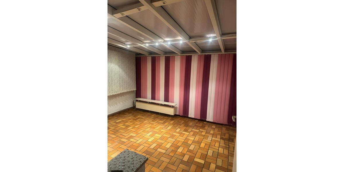 Reihenhaus zur Miete mit großem Garten 3 zimmer