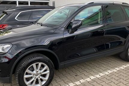 VW Touareg 124.000 km 19.100 &euro; Berlin 12623