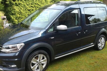 VW Caddy 198.000 km 13.999 &euro; Hohne 29362