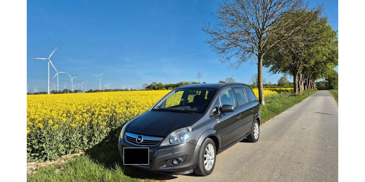 Opel Zafira 156.351 km 4.900 &euro; Paderborn 33100