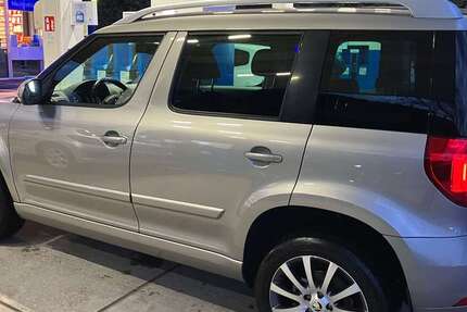 Skoda Yeti 91.800 km 14.900 &euro; Bad Wildbad 75323