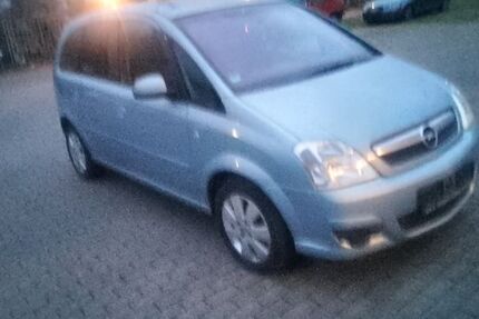 Opel Meriva 144.037 km 2.500 € Andernach 56626
