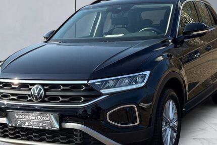 VW T-Roc 5.760 km 27.490 &euro; Viersen 41751