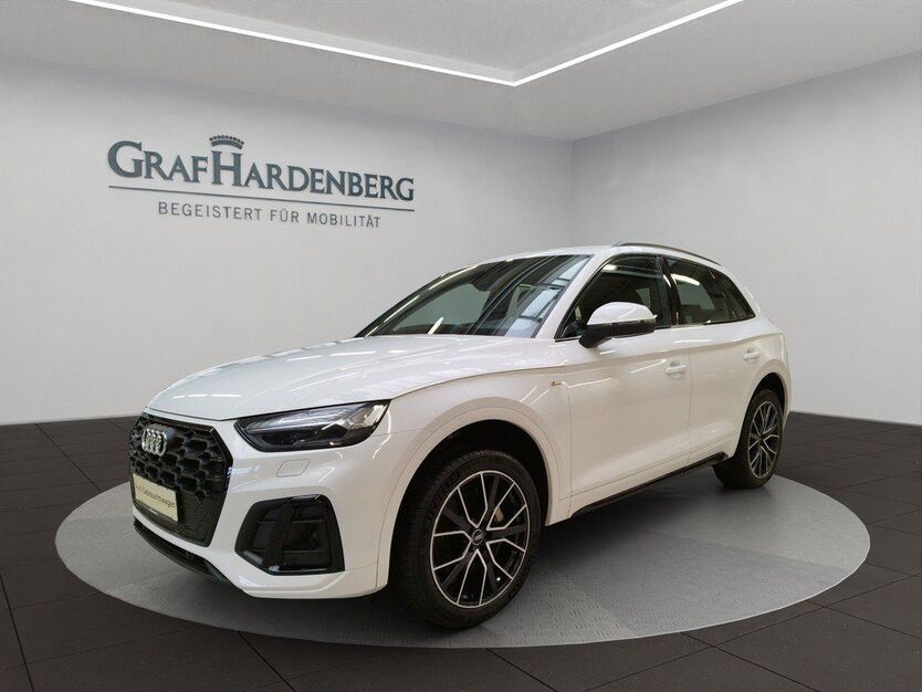 Audi Q5 77.900 km 40.933 € Tuttlingen 78532