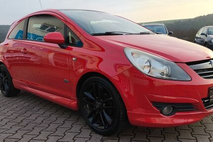 Opel Corsa 59.800 km 6.980 &euro; Buchen 74722