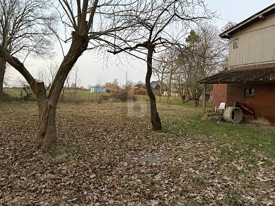 BAUGRUNDSTÜCK 3.910 M² MIT ALTBESTAND - Bauernhaus, Landhaus Oldendorf | Angebot:27097994