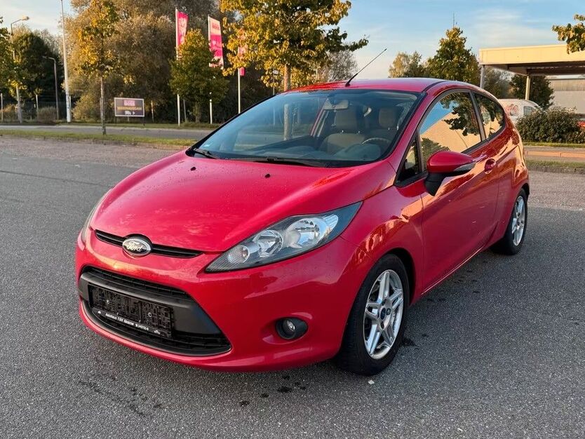 Ford Fiesta 166.290 km 2.700 € Rostock 18109