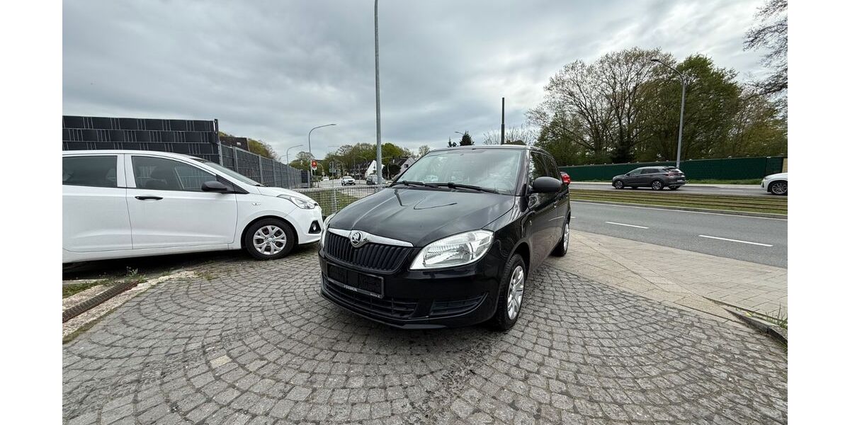 Skoda Fabia 132.000 km 4.800 &euro; Bremen 28259