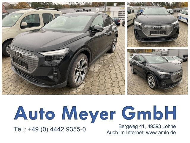 Audi Q4 e-tron 37.200 km 26.999 &euro; Lohne 49393