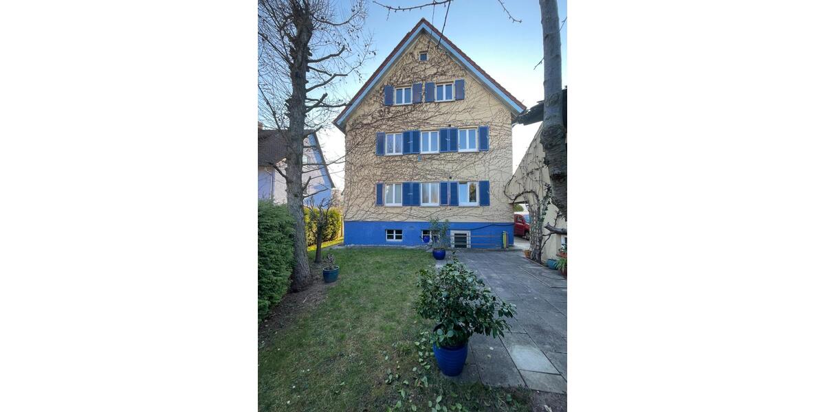 Mehrfamilienhaus, Wohnhaus Korntal-Münchingen Münchingen - 9 Zimmer, 196 m&sup2;, 890.000&euro; | Angebot:24865245
