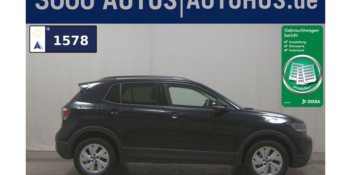 VW T-Cross 87.291 km 14.780 &euro; Gyhum/Bockel 27404