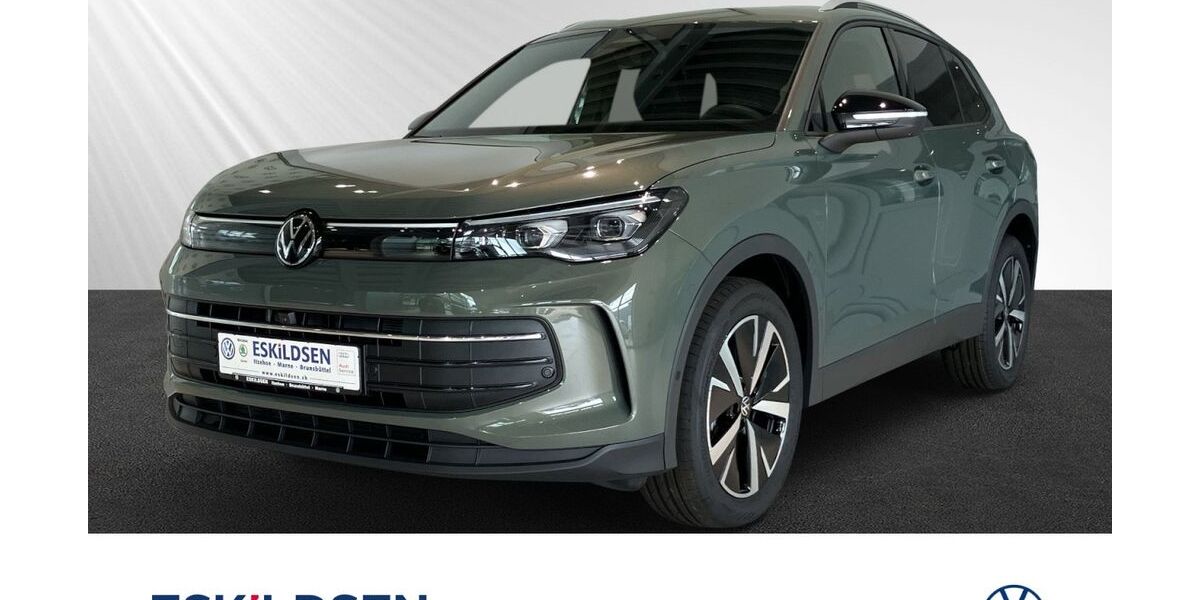 VW Tiguan 7.500 km 44.890 &euro; Itzehoe 25524