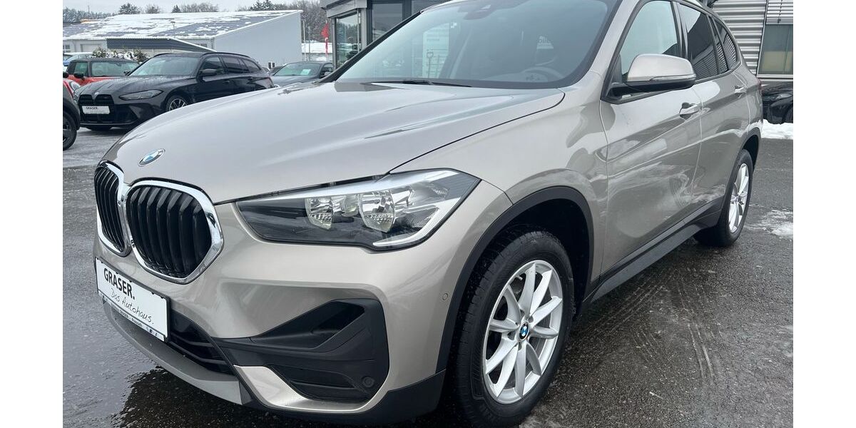 BMW X1 52.864 km 24.900 &euro; Pressath 92690
