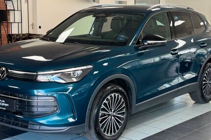 VW Tiguan 13.000 km 31.990 &euro; Wunstorf 31515