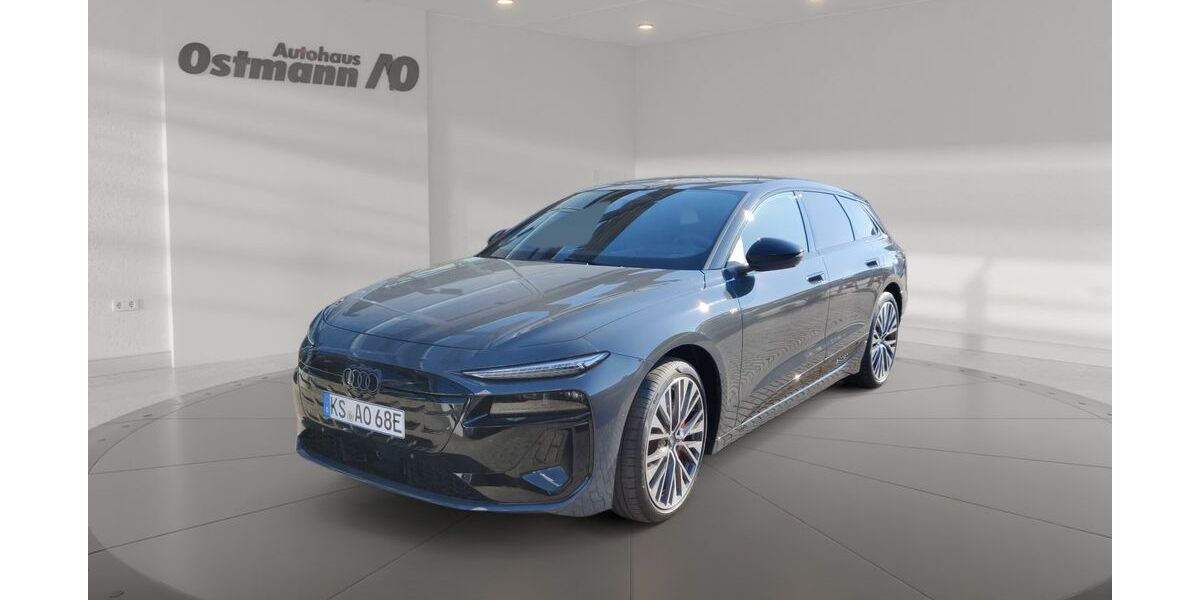 Audi A6 e-tron 4.990 km 83.880 &euro; Wolfhagen 34466