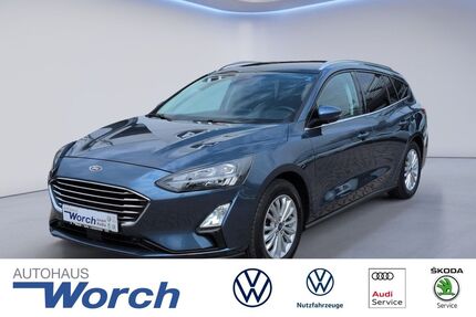 Ford Focus 60.145 km 17.849 &euro; Südharz 06536