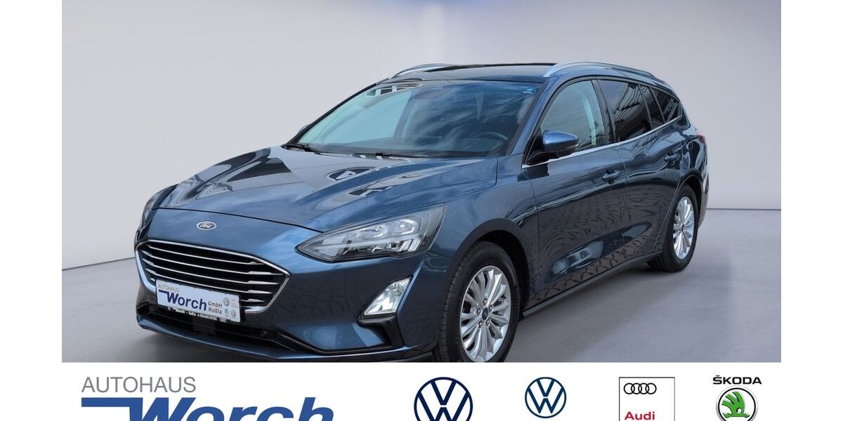 Ford Focus 60.145 km 17.849 &euro; Südharz 06536