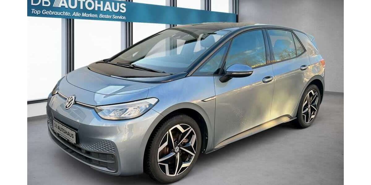 VW ID.3 43.728 km 19.870 &euro; Schweinfurt 97424