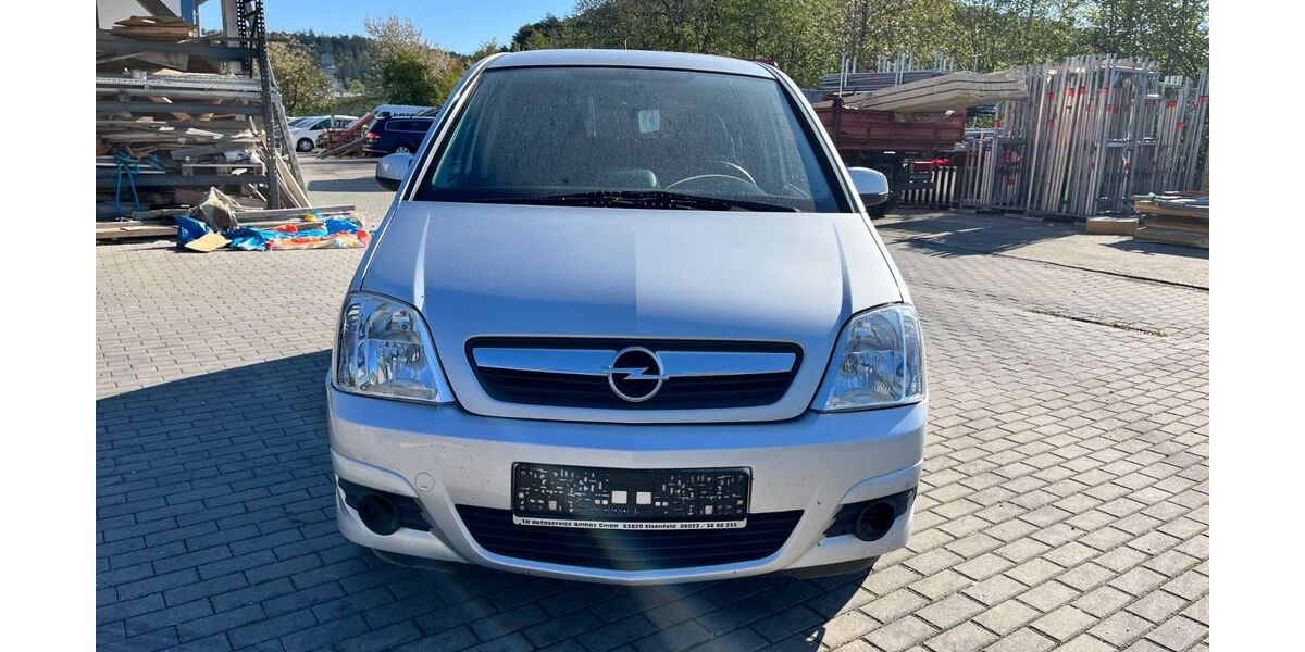 Opel Meriva 140.000 km 699 &euro; Buchen 74722