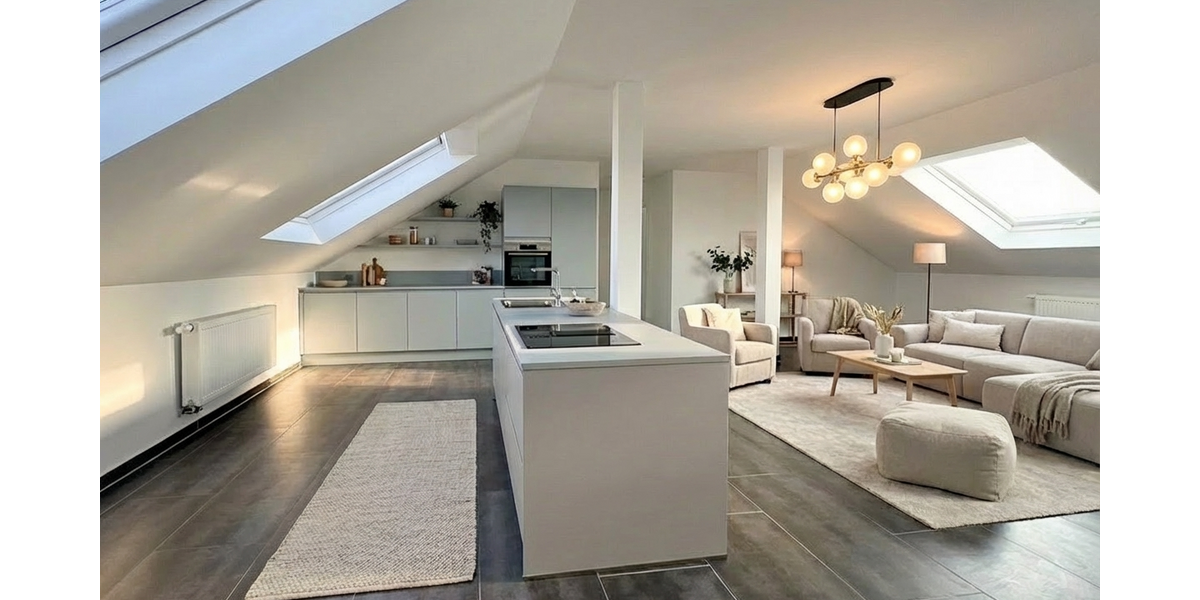 Etagenwohnung Rees - 3 Zimmer, 87 m&sup2;, 189.000&euro; | Angebot:24000150