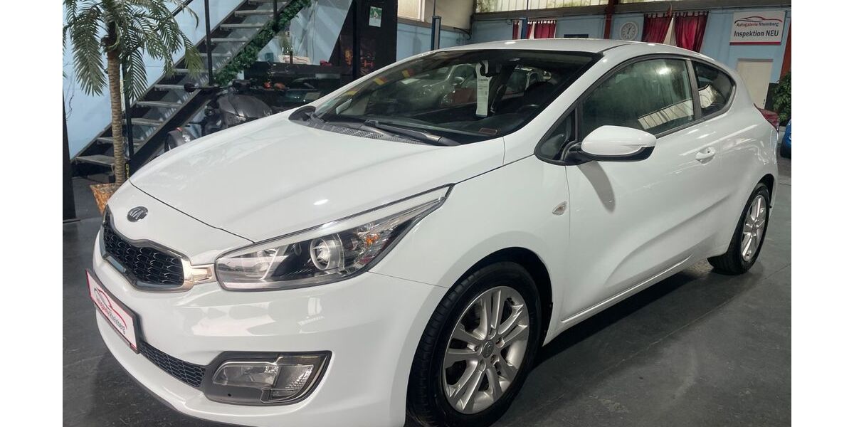 Kia pro ceed / ProCeed 94.000 km 7.490 &euro; Rheinberg 47495