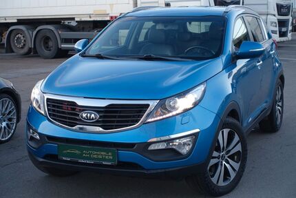 Kia Sportage 186.831 km 6.990 &euro; Springe 31832