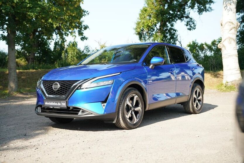 Qashqai