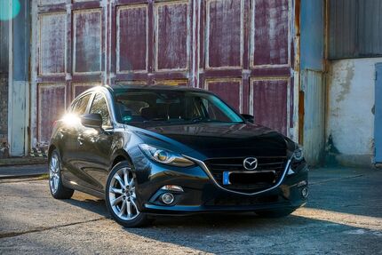 Mazda 3 201.523 km 7.300 &euro; Tannenberg 09468