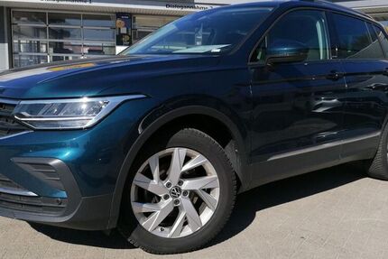 VW Tiguan