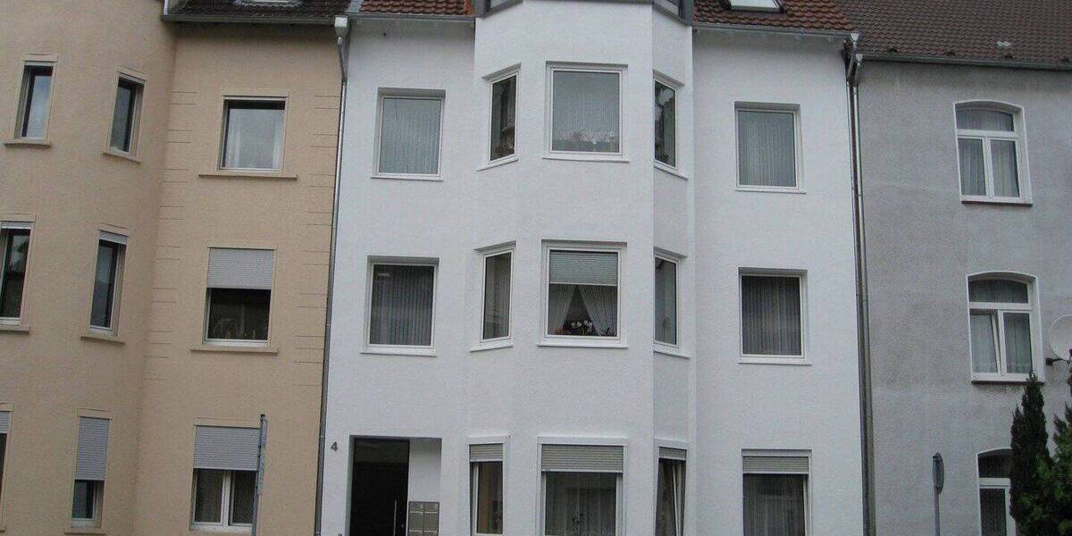 Etagenwohnung Paderborn Kernstadt - 3 Zimmer, 67 m&sup2;, 700&euro; | Angebot:26848321