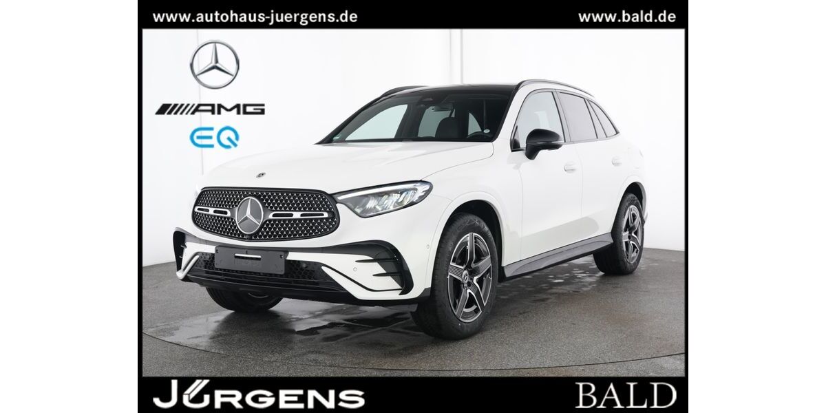 Mercedes-Benz GLC 300 5.679 km 63.880 &euro; Lüdenscheid 58507