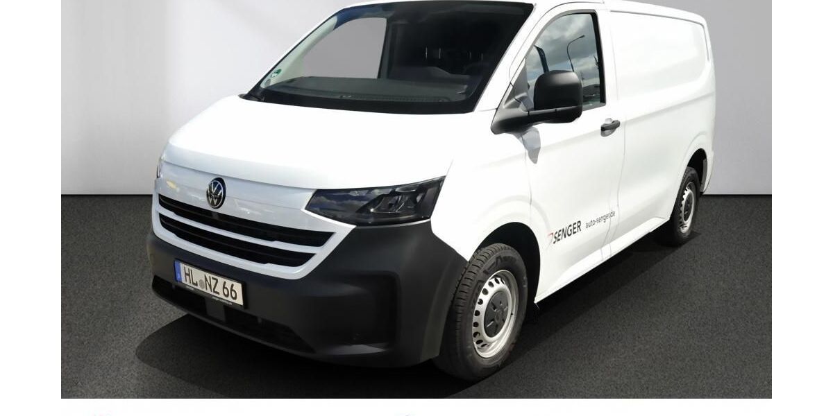 VW T7 Transporter 20.000 km 33.880 &euro; Lübeck 23556
