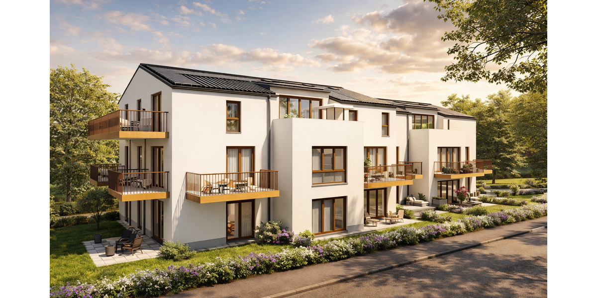 Wohnung zum Kaufen in Ebersberg 799.500 € 94.8 m² 4 zimmer